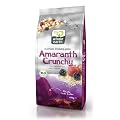 Whole Earth Amaranth Crunchy & Berries, 3er Pack (3 x 400 g Beutel) - Bio