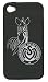 J-Straps MSV Duisburg Silicon Schutzh�lle f�r Apple iPhone 4/4S L=0: my-fan-page.de