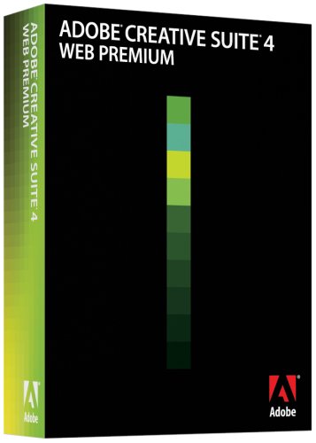 Adobe Web Premium CS4 Student Edition (Mac DVD)