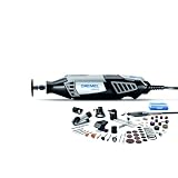 Buy Dremel 4000-6 50 120-Volt Variable-Speed Rotary Kit by Dremel