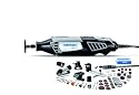 Dremel 4000-6/50 120-Volt Variable Speed Rotary Kit