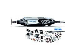 Dremel 4000-6/50 120-Volt Variable-Speed Rotary Kit