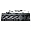 DELL USB Keyboard BLACK SLIM ITALIAN Layout Brand NEW Dell P/NS : N252F , W188F