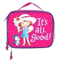 Strawberry Shortcake "It's All Good" Softside Lunch Box