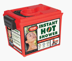 4 Gallon Plastic Case