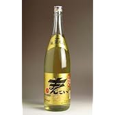 まんこい 黒糖焼酎 25度 1.8L