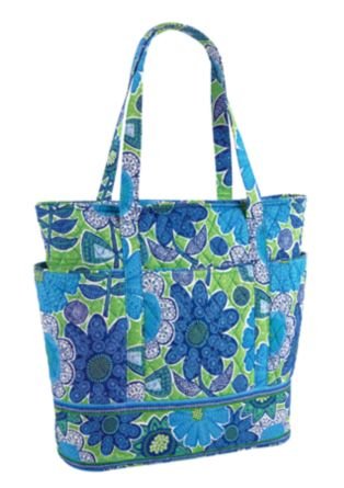 Vera Go Round Tote