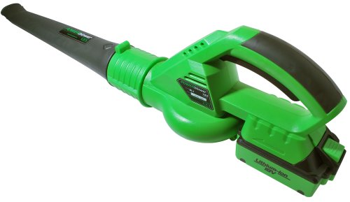 CEL Cordless Blower With 18V Li-Ion Battery And Fast Charger BL1-LI01 CEL Cordless Blower With 18V Li-Ion Battery And Fast Charger BL1-LI01
