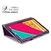 MoKo Dragon Touch X10 / KingPad K100 Case - Slim Folding Cover Case for Dragon Touch X10 / KingPad K100 10.6