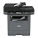 Brother MFC-L5850DW Monochrome Laser All-In-One Printer, Copier, Scanner, Fax