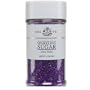 India Tree Ultra Violet Sparkling Sugar, 3-1/2 oz.