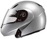 HJC CL-Max Modular Full Face Motorcycle Helmet Silver L
