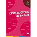 L'intelligence de l'enfant
