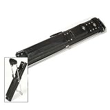 Imperial Premier 2 x 4 Self Standing Leather Cue Case