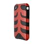 SwitchEasy SW-CAP-REB-D Rebel Case For iPhone 3G (Devil)