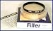 Coated 55mm UV Haze 1 Protection Glass Filter