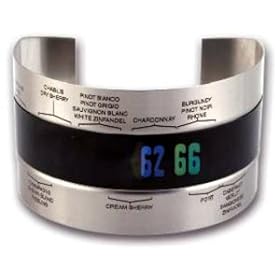 New Wine Bottle Thermometer Temperature Stainless Steel