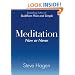 Meditation Now or Never