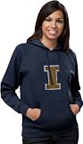 Illinois Fighting Illini Women's Sport Stretch Vintage Fleece Hoodie