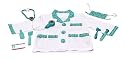 Melissa and Doug Doctor Role Play Costume Set