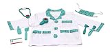 Melissa and Doug Doctor Role Play Costume Set