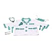 Melissa & Doug Doctor Role Play Costume Set