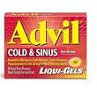 Advil Cold & Sinus Relief Liqui-Gels - 16 ea