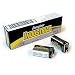 Energizer(R) 9-Volt Alkaline Industrial Batteries, Box Of 12