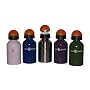 Eco Vessel Kids Stainless Steel Water Bottle with Twist Top (13 Ounces)