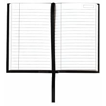 Tops Royale Business Casebound Notebook, College Rule, 3.5 x 5.5 Inches, 96 Sheets (25229)