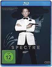James Bond - Spectre [Blu-ray]