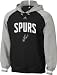 Search : San Antonio Spurs Raglan Hooded Sweatshirt