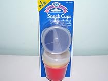 Baby King Snack Cups( 3 in a Pack)