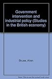 Government intervention and industrial policy