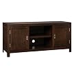 City Chic TV Stand - Espresso