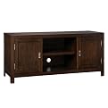 City Chic TV Stand - Espresso