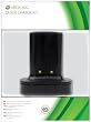 Quick Charge Kit - Black (Xbox 360)