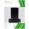 Quick Charge Kit - Black (Xbox 360)