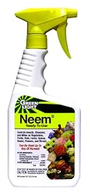 Green Light Neem II - 24 oz Spray #07824