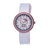Swatch Children's Watch Hello Kitty White