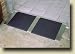 Tools & Hardware : Prairie View Industries SSTH2436-2.5 Self-supporting threshold 24 x 36 Inch - 2.5 Inch Rise