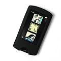 Silikonh�lle f�r Sony Walkman NWZ-A864, A865, A866, A867 (schwarz)