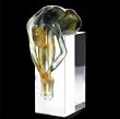 Daum Glass - Love Collection - Ballerina By Sylvie Mangaud Lasseigne