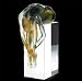 Daum Glass - Love Collection - Ballerina By Sylvie Mangaud Lasseigne