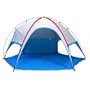 Quick Set Cabana Tent with 3 poles - Extra Large