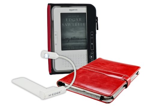 M-Edge Kindle Trilogy (Fits 6