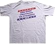 BARR FOR PRESIDENT 08 - Political Gear - White T-shirt