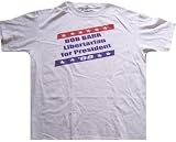 BARR FOR PRESIDENT 08 - Political Gear - White T-shirt