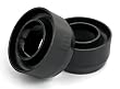 Daystar KF09106BK Comfort Ride 2.5 Leveling Front Coil Spring Spacer Kit
