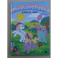 My Little Pony Annual - 1993